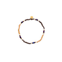Luna Beads Bracelet - Terra