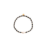 Solstice Beads Bracelet - Black