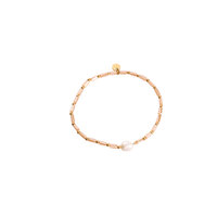Solstice Beads Bracelet - Terra