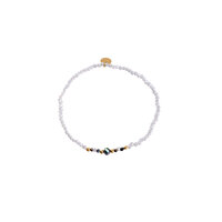 Radiance Beads Bracelet - Black