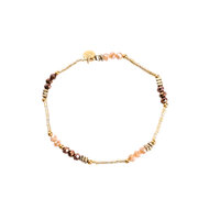 Enigma Beads Bracelet - Terra