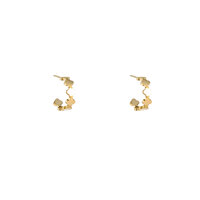 Clover Earring - Gold