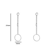 Long Rounds - Silver