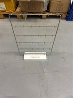 In bruikleen display - D&amp;E 30 Positions