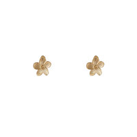 Daisy Studs &ndash; Gold