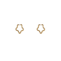 Cloud Hoops &ndash; Gold
