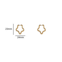 Cloud Hoops &ndash; Gold