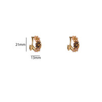 Glitz Hoops &ndash; Terra
