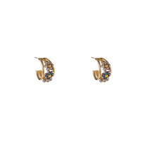 Glitz Hoops &ndash; Multicolor