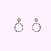 Twilight Circles - Silver