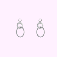 Harmony Rings - Silver