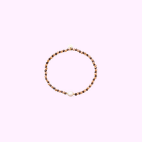 Harmony Beads Bracelet - Terra