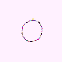 Luna Beads Bracelet - Multicolor