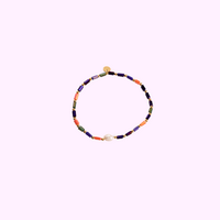 Solstice Beads Bracelet - Multicolor