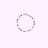 Zenith Beads Bracelet - Multicolor