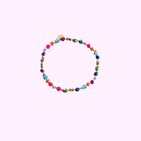 Celestial Beads Bracelet - Multicolor