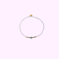 Radiance Beads Bracelet - Black