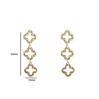 Lucky Charm Dangle - Gold