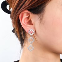 Lucky Charm Dangle - Silver