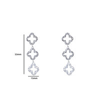 Lucky Charm Dangle - Silver