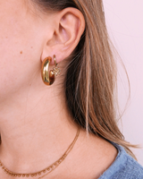 Daisy Drops - Gold