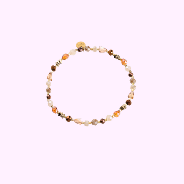 Celestial Beads Bracelet - Terra
