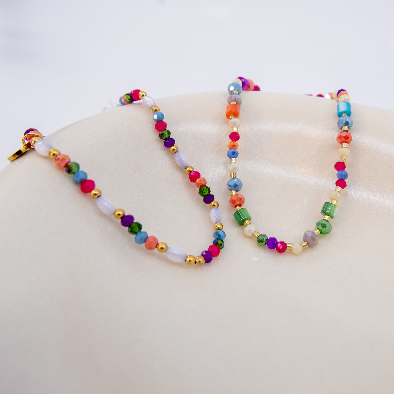 Mix & match: armbanden voor de ultieme armparty Mix & match: armbanden voor de ultieme armparty