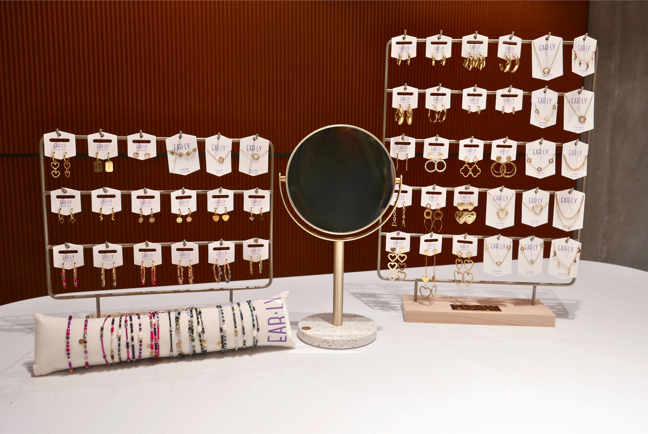 Sieraden verkopen in jouw salon of boetiek: Waar moet je aan denken?