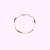 Enigma Beads Bracelet - Terra