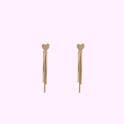 Long Hearts - Gold