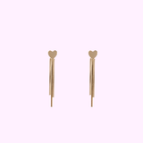 Long Hearts - Gold