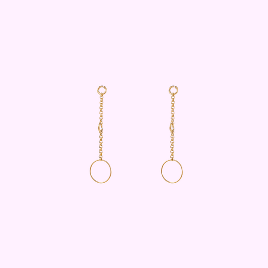 Long Rounds - Gold