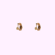 Glitz Hoops – Terra