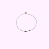 Radiance Beads Bracelet - Black