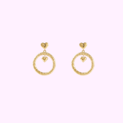 Love Drop - Gold