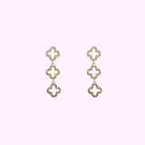 Lucky Charm Dangle - Gold