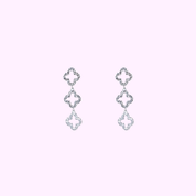 Lucky Charm Dangle - Silver