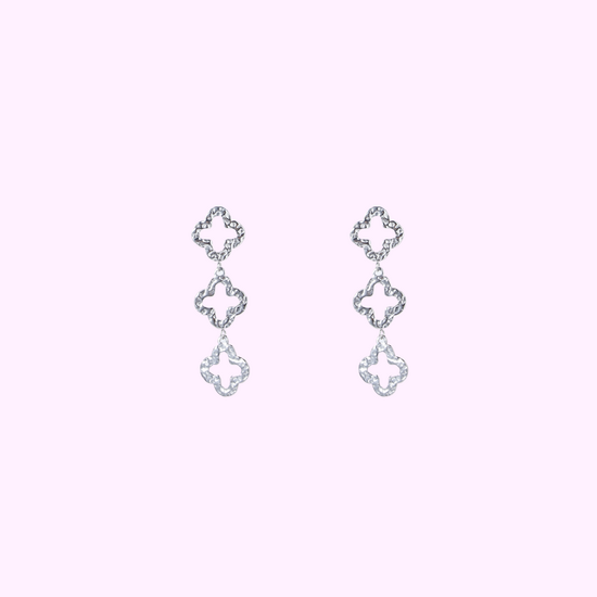 Lucky Charm Dangle - Silver