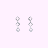 Lucky Charm Dangle - Silver