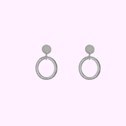 Twilight Circles - Silver