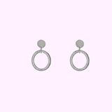 Twilight Circles - Silver