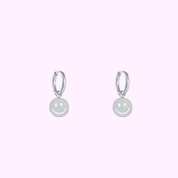 Happy Hoops - Silver