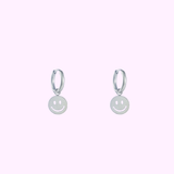Happy Hoops - Silver