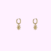 Daisy Drops - Gold