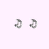 Triple Loops - Silver