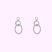 Harmony Rings - Silver