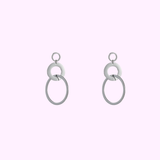 Harmony Rings - Silver