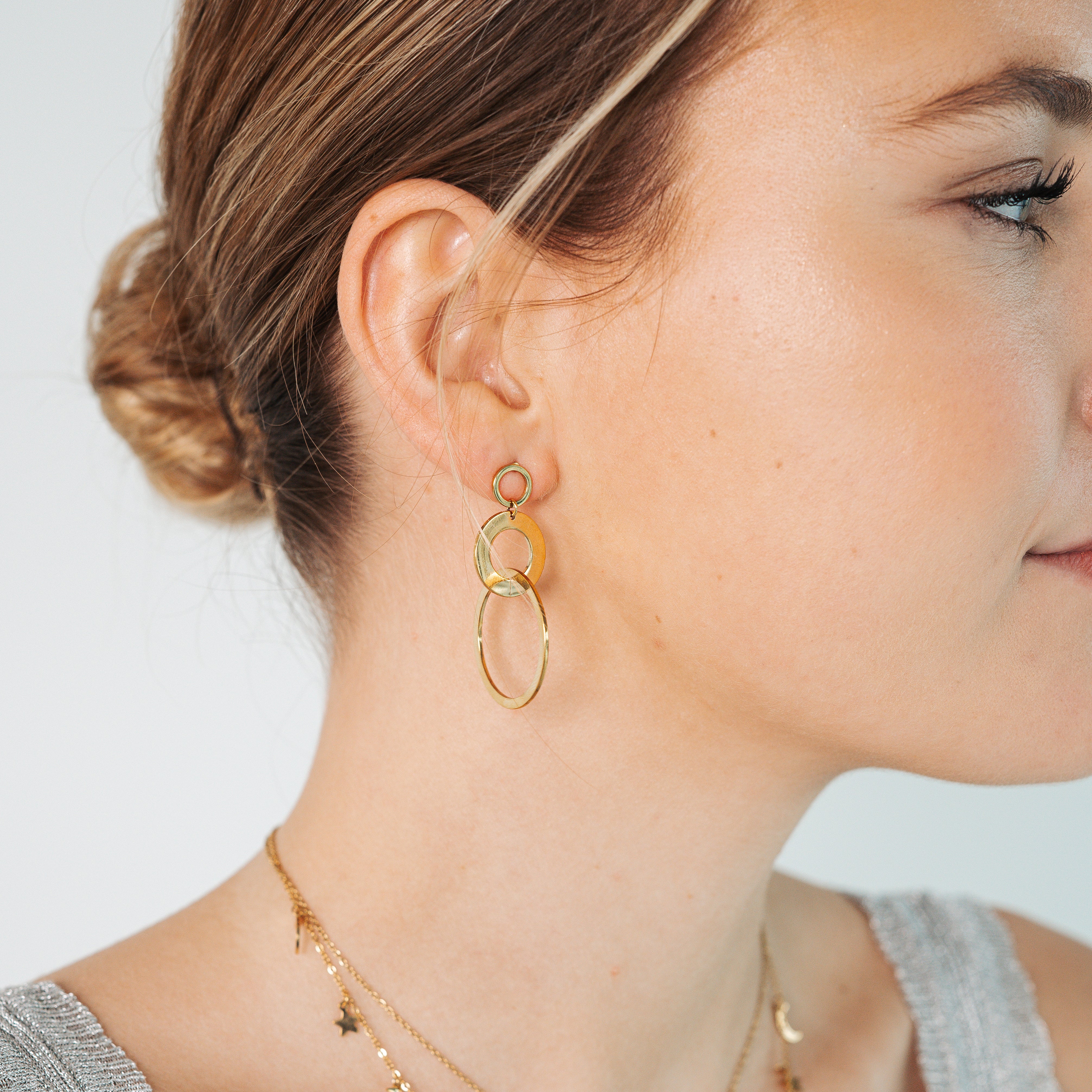 Harmony Rings - Gold