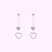 Chain of Love - Silver
