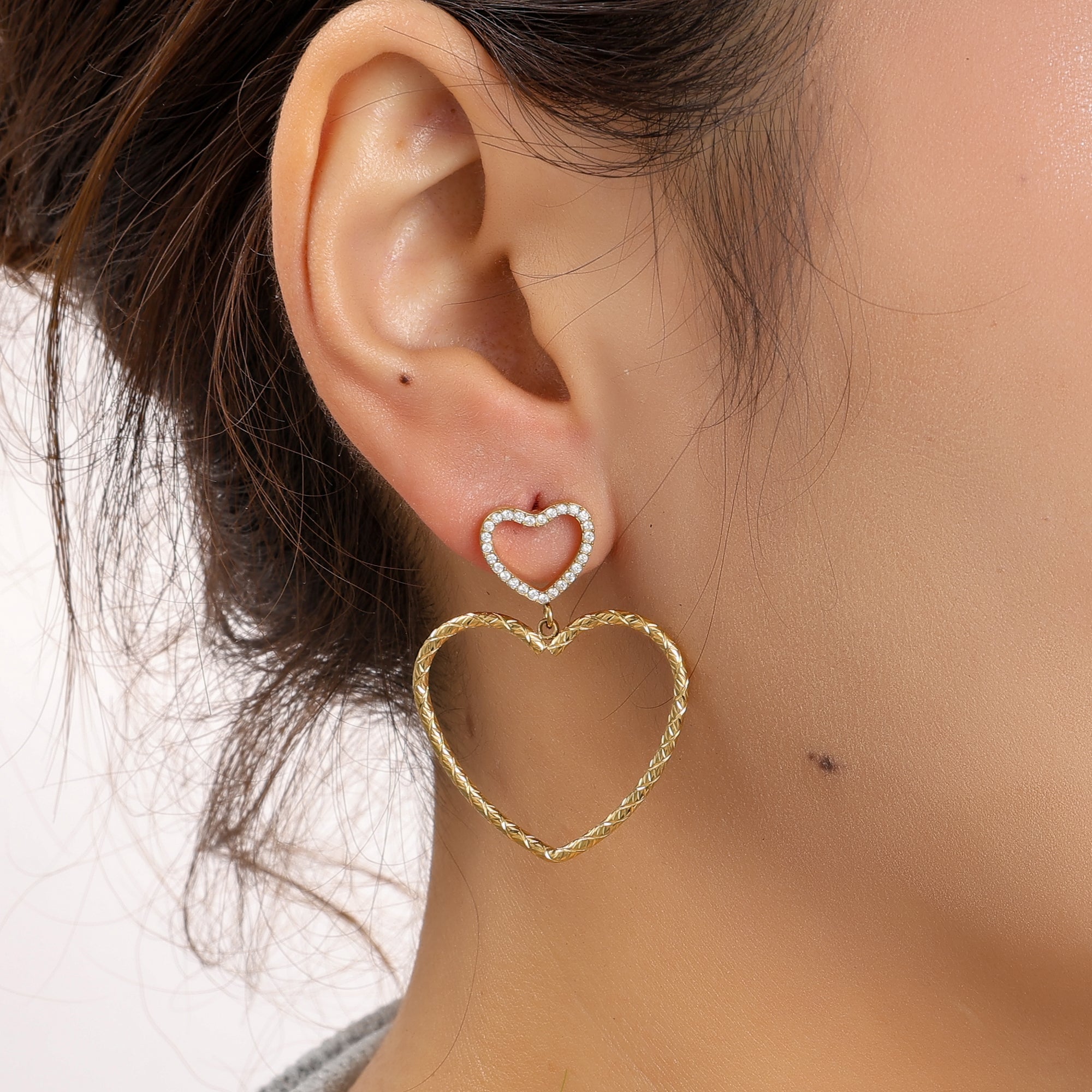 Heartline Statement - Gold